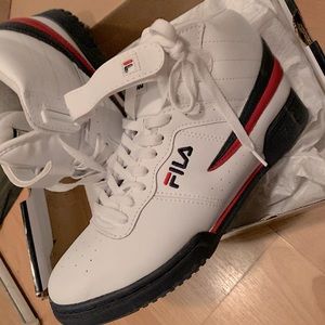 Fila shoes